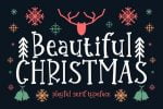 Beautiful Christmas Font