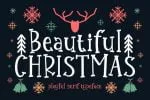 Beautiful Christmas Font