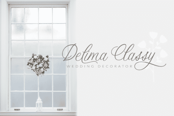 Beautiful Marry Fonts