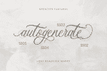 Beautiful Marry Fonts