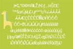 Beautiful Mind Font