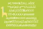 Beautiful Mind Font