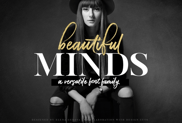 Beautiful Minds