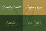Beautifully Font