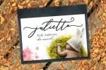 Beautiline Font