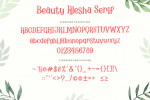Beauty Alesha Font