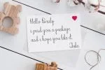 Beauty Baey Font