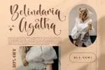 Beauty Brand Font