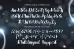 Beauty Fandytha Font