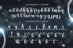 Beauty Fandytha Font