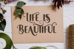 Beauty Florist Font