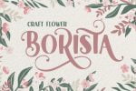 Beauty Florist Font