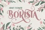 Beauty Florist Font