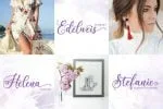 Beauty Gadish Font