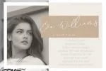 Beauty Lady Font