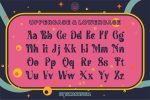 Beauty Megamendung Font