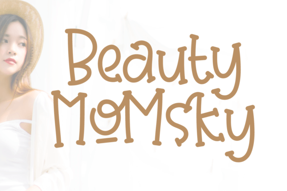 Beauty Momsky Font