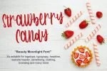 Beauty Moonlight - Cute Font