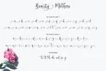 Beauty Mothers Font