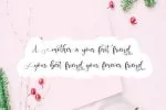 Beauty Mothers Font