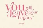 Beauty Nigella Font