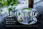 Beauty Nigella Font
