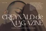 Beauty Swing Font