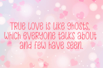 Beauty Valentine Day Font