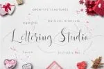 Beautylove Script Font
