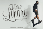 Beauville Script Font