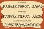 Beaver Moon Font