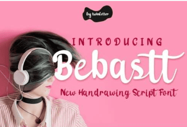 Bebastt Font