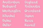 Bebastt Font