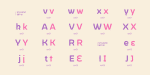 Becky Font