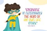 Become Heroes Font