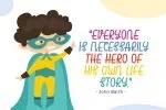 Become Heroes Font