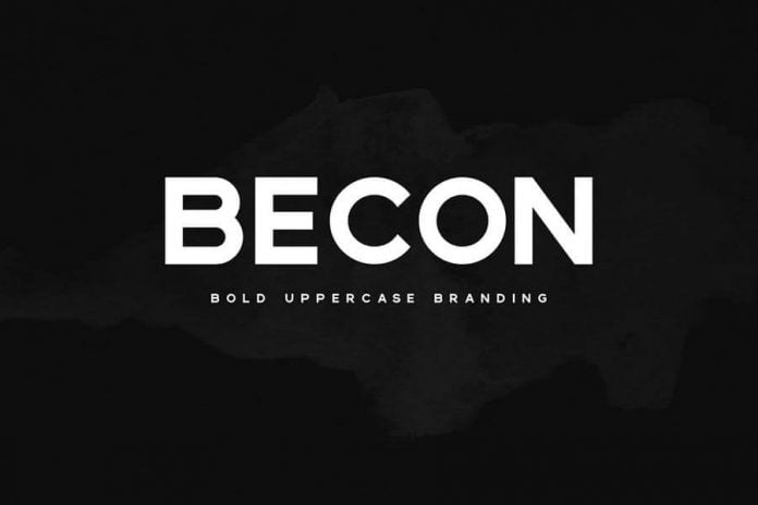 Becon Font