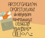 Beddie Bye Font