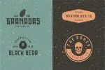 Bedebah-Typeface Font