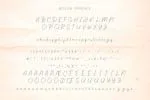 Bedger Font