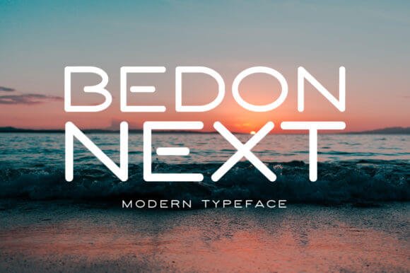 Bedon Next Font