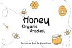 Bee Mine Font
