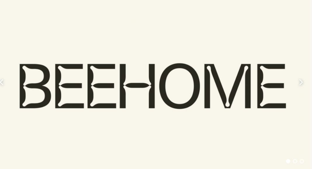Beehome Font