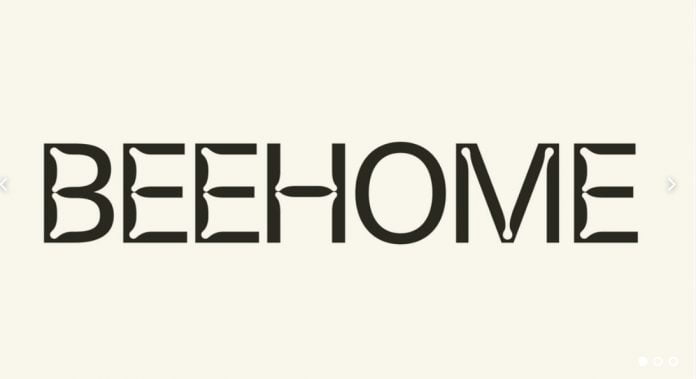 Beehome Font