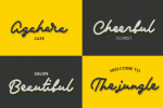 Beelinio Font