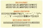 Beer Time Font