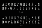 Bee’s Knees Font
