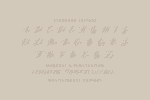 Begthen Font
