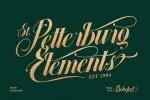 Behofeel Decorative Script