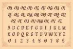 Beijin Layered Font